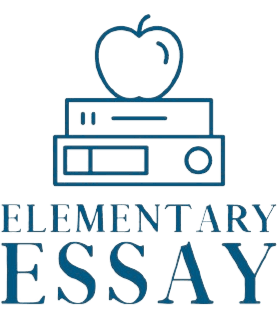 Elementary Essay logo